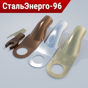 Наконечники для кабеля под опрессовку и пайку